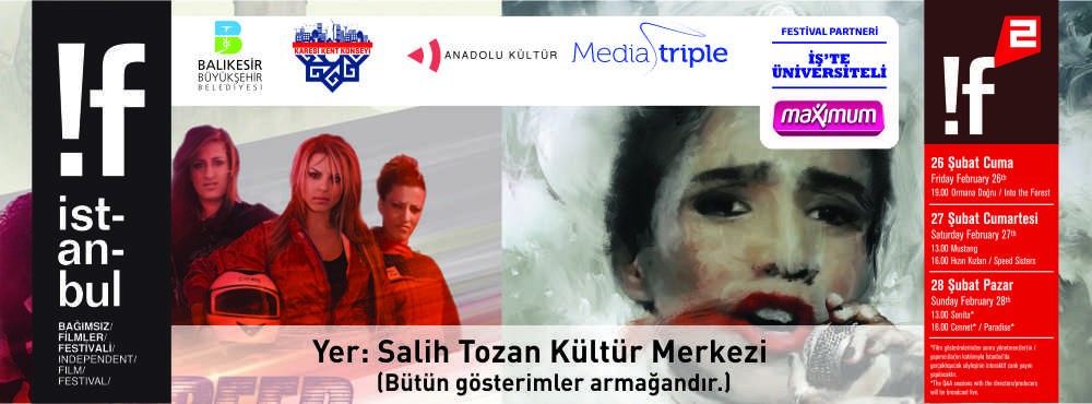 İfkare İstanbul Film Festivali
